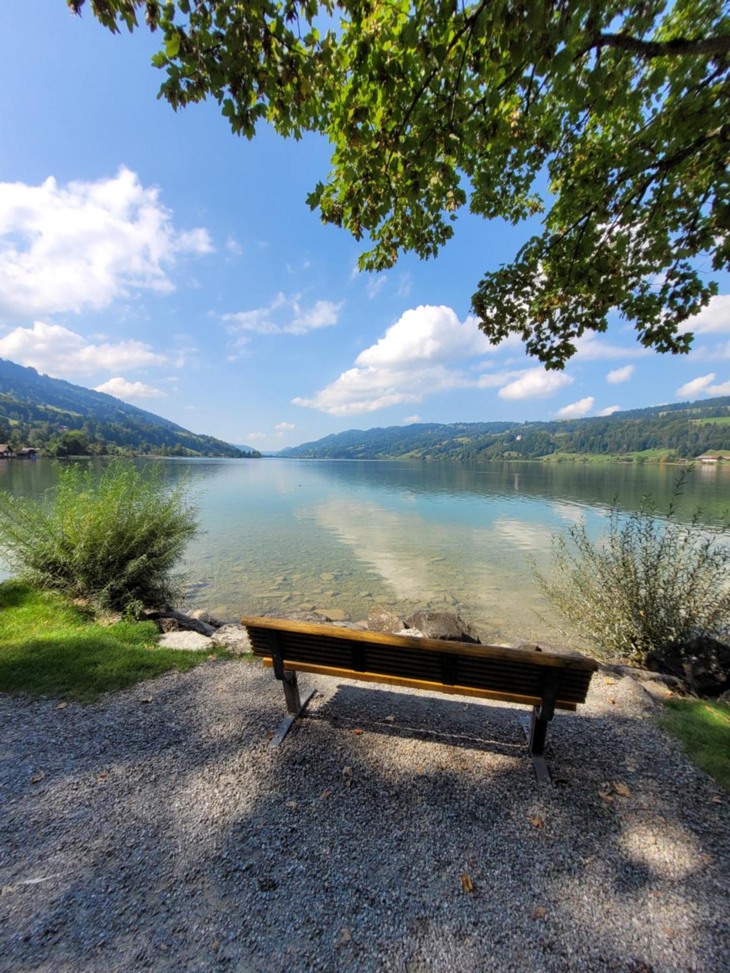 Allgaeublick Apartment Wangen im Allgaeu Bagian luar foto