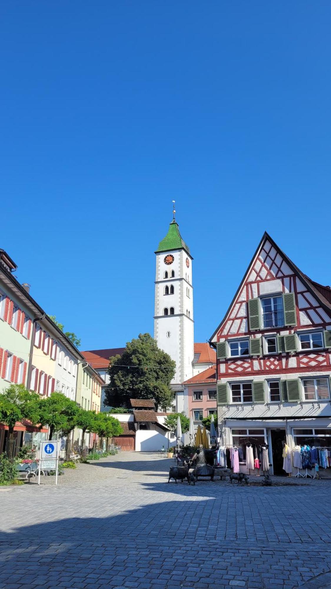 Allgaeublick Apartment Wangen im Allgaeu Bagian luar foto