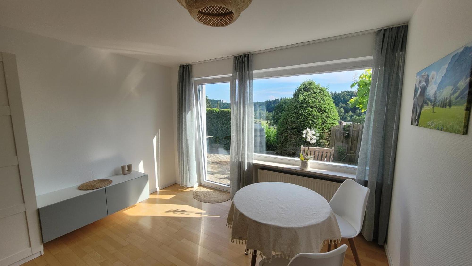 Allgaeublick Apartment Wangen im Allgaeu Bagian luar foto